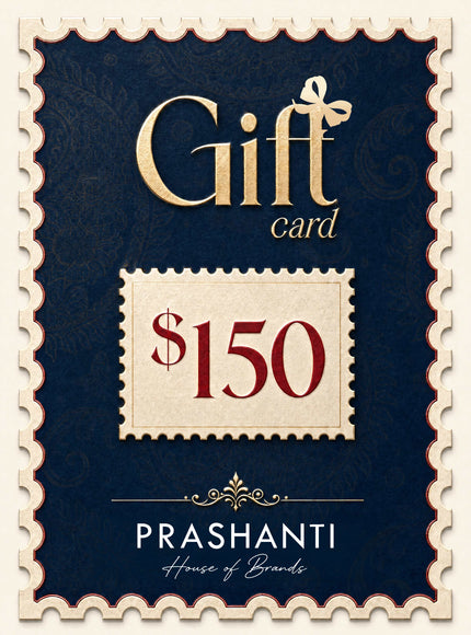 Prashanti – House of Brands | Gift Card