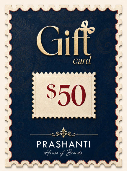Prashanti – House of Brands | Gift Card