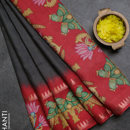 Collection image for: Semi Tussar Sarees