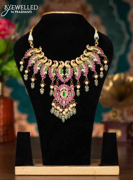 Jadau Necklace