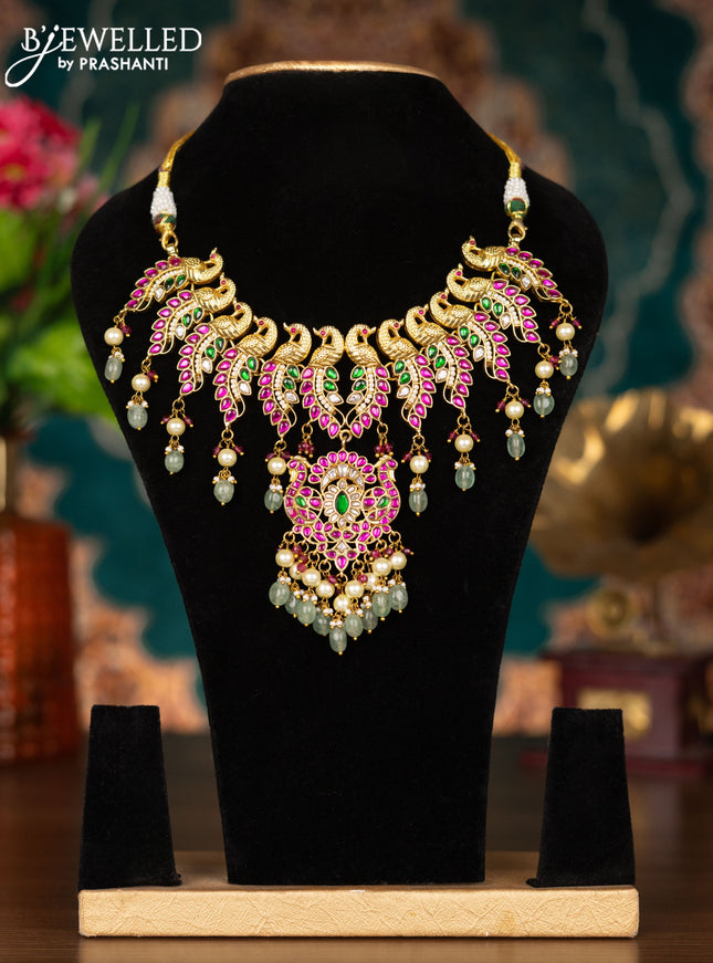 Jadau Necklace