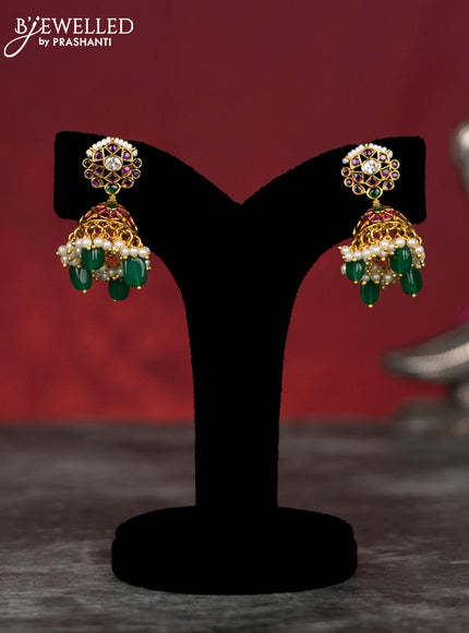Antique Guttapusalu Necklace