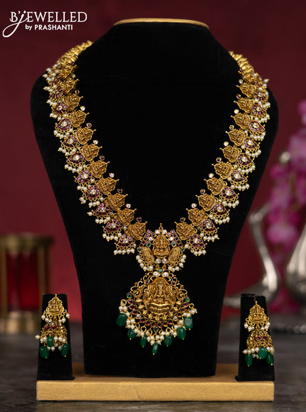 Antique Guttapusalu Haaram
