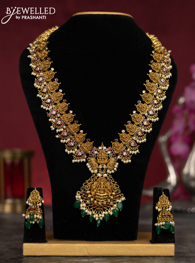 Antique Guttapusalu Haaram