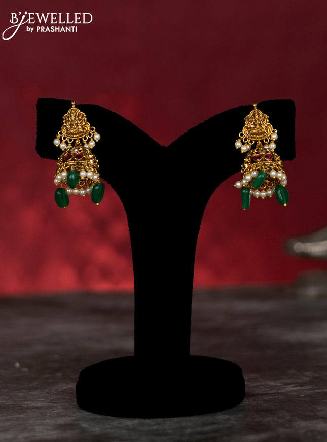Antique Guttapusalu Haaram