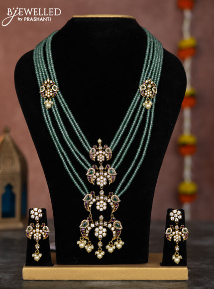 Beaded Necklace