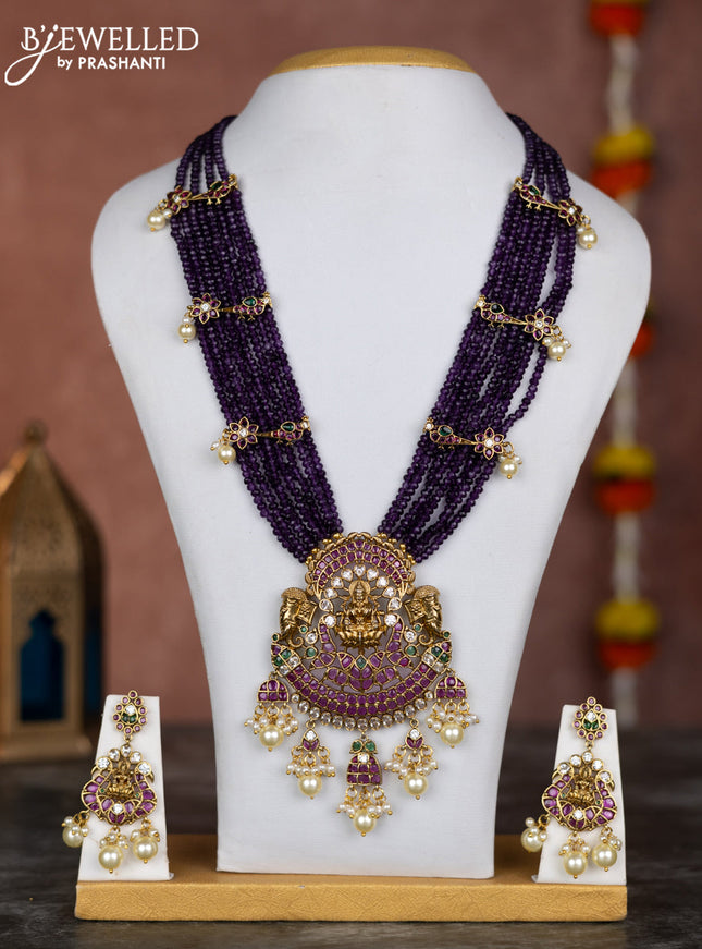 Beaded Necklace