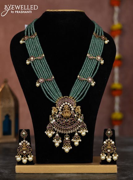 Beaded Necklace