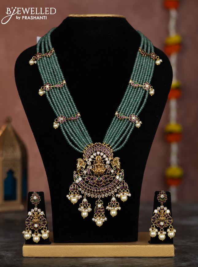 Beaded Necklace