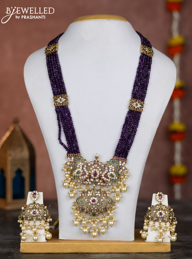 Beaded Necklace