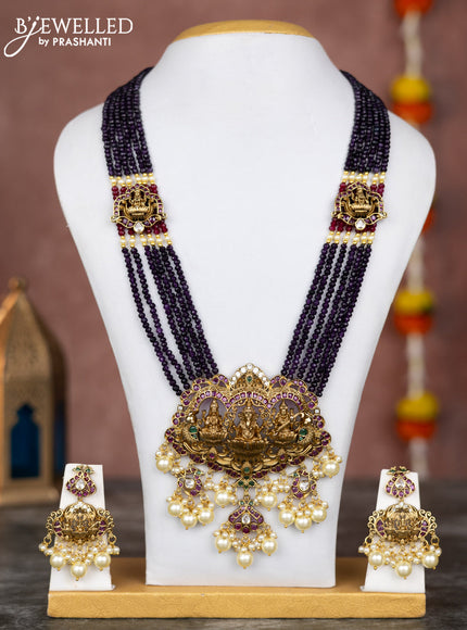 Beaded Necklace