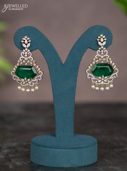 AD/Zircon Necklace