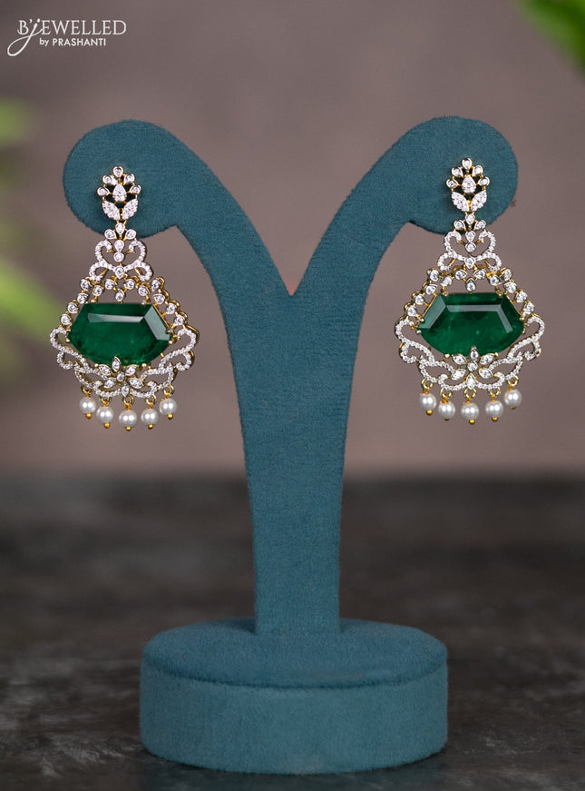AD/Zircon Necklace