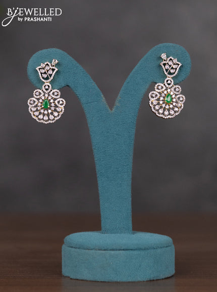 AD/Zircon Necklace