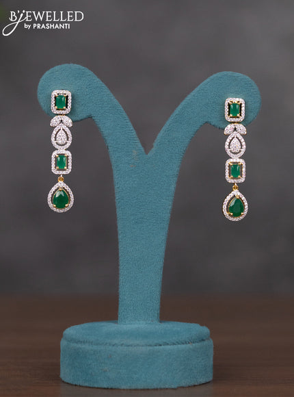 AD/Zircon Necklace
