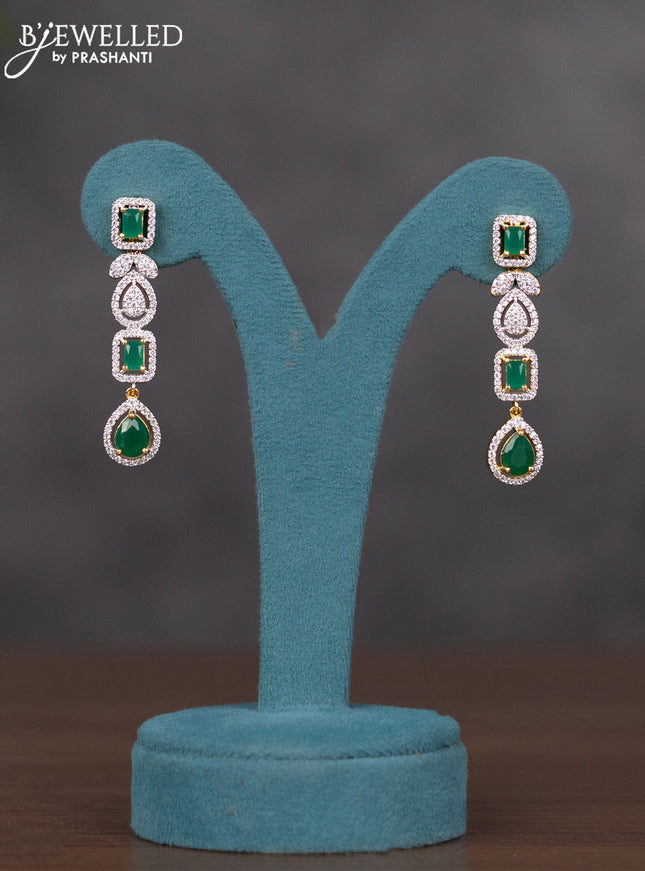 AD/Zircon Necklace