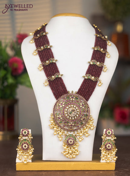 Beaded Haaram
