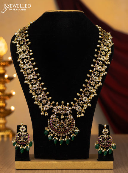 Antique Guttapusalu Haaram
