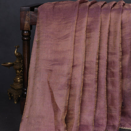 Collection image for: Pure Tissue Silk Sarees