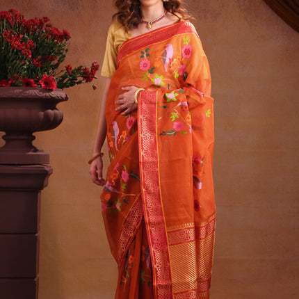 Collection image for: Zari Kota Sarees