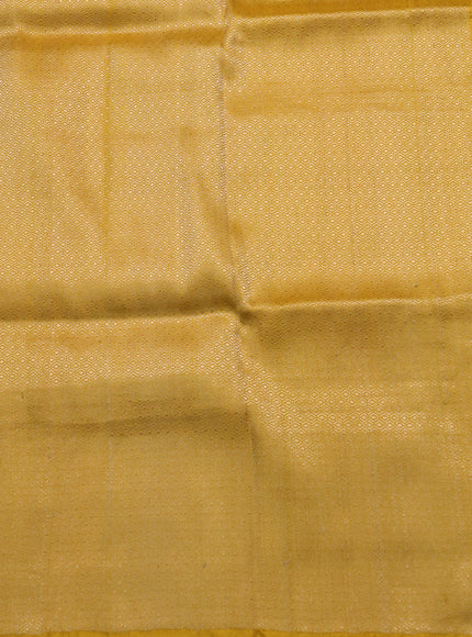 Teal Green Banarasi Tanchoi Silk Saree