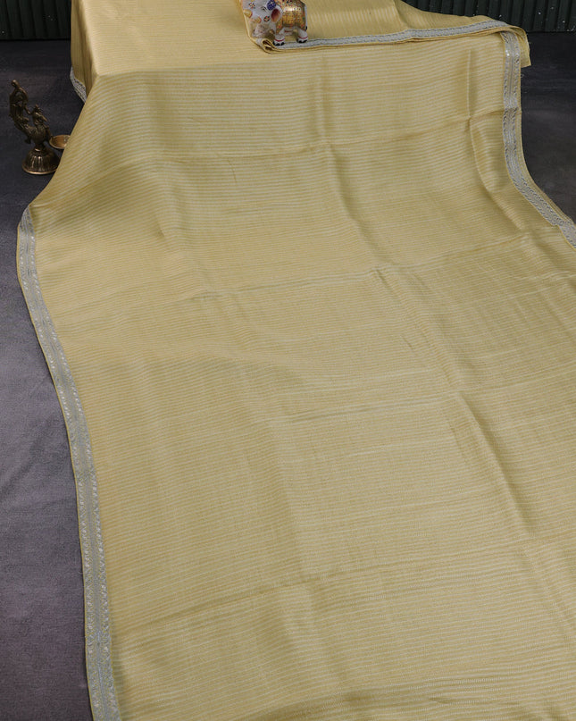 Banarasi Silk Embroidery