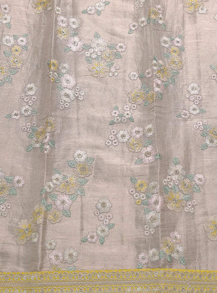 Banarasi Silk Embroidery