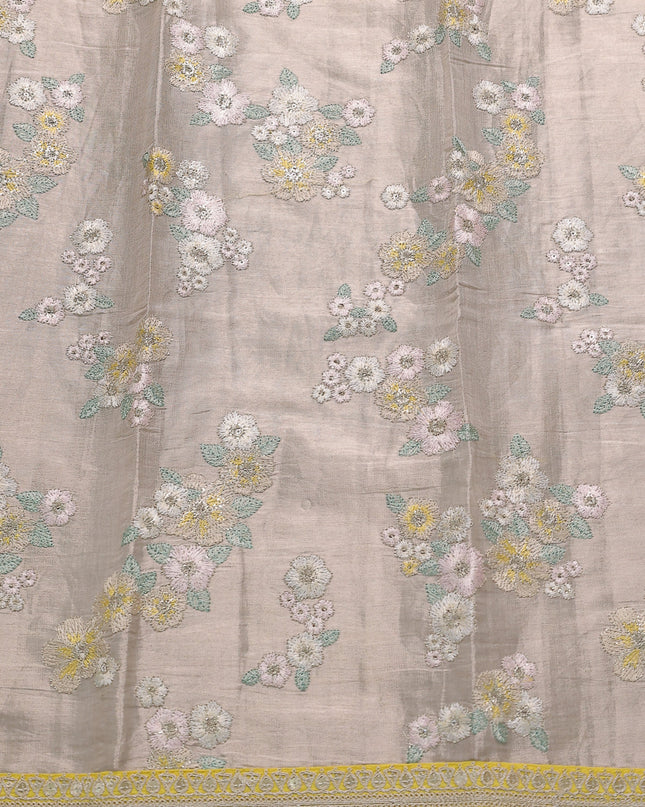 Banarasi Silk Embroidery