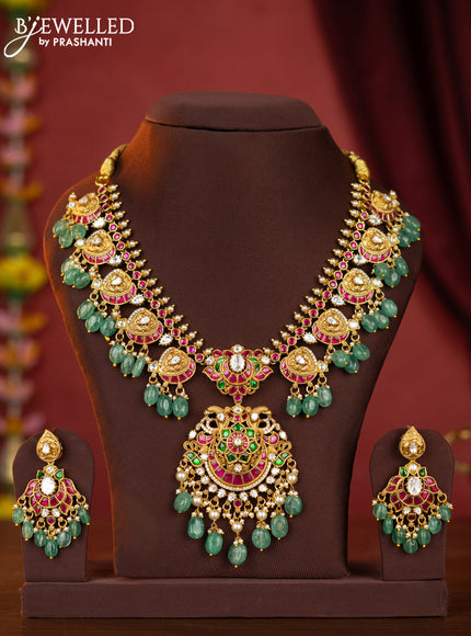 Jadau Necklace