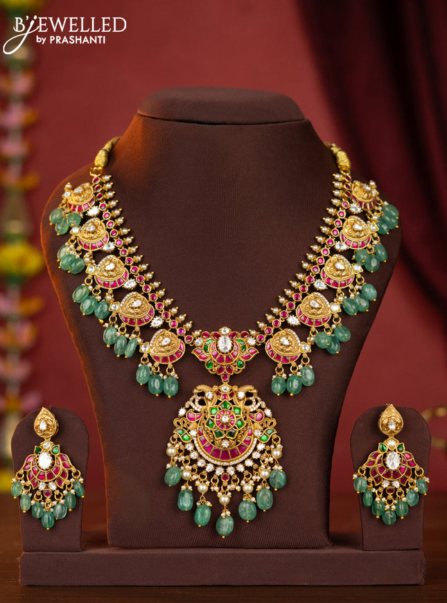 Jadau Necklace