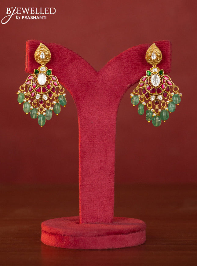 Jadau Necklace