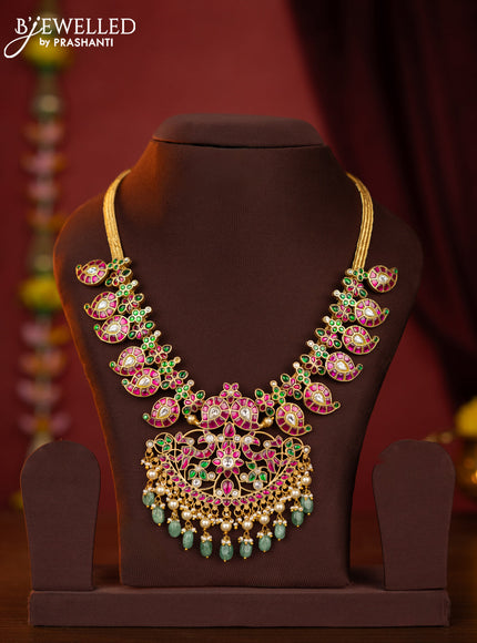 Jadau Necklace