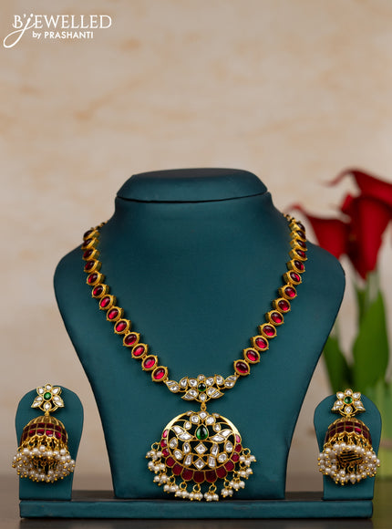 Jadau Necklace