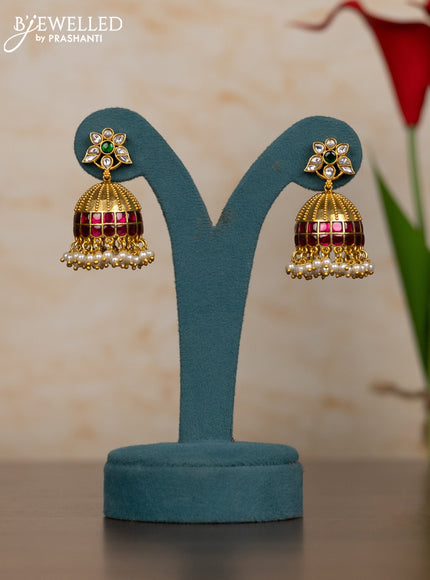 Jadau Necklace