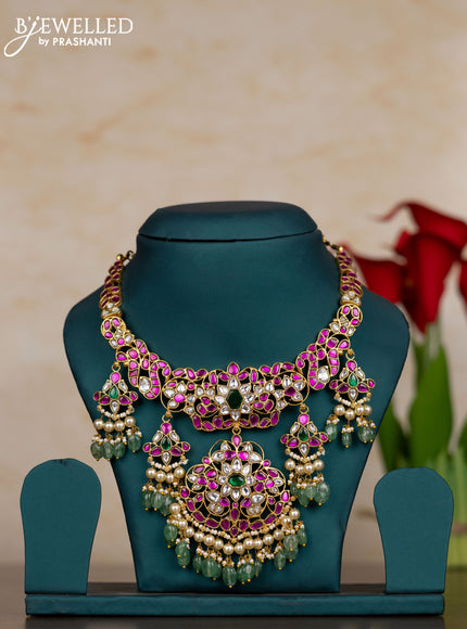 Jadau Necklace