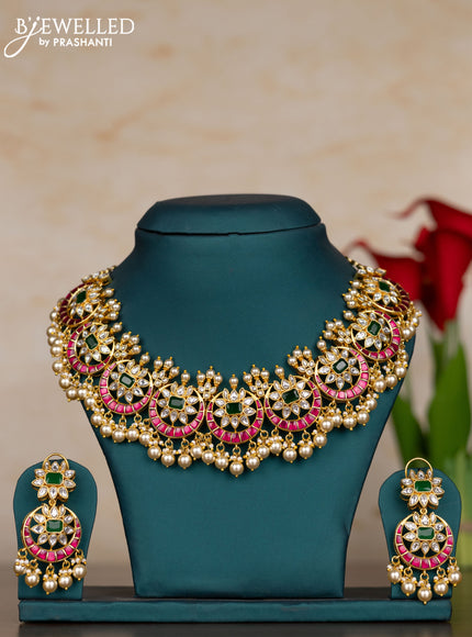 Jadau Necklace