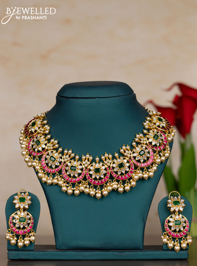 Jadau Necklace