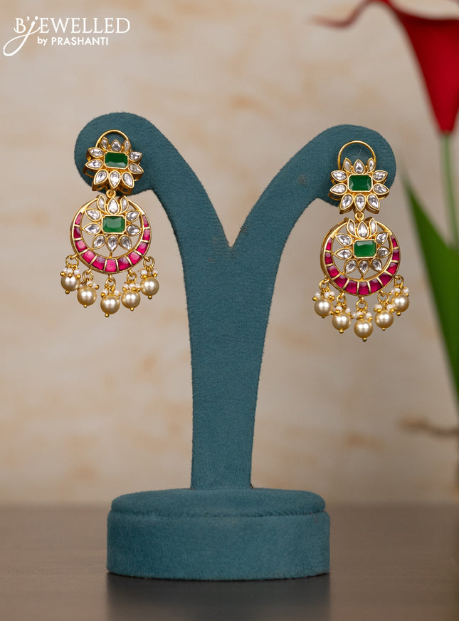 Jadau Necklace
