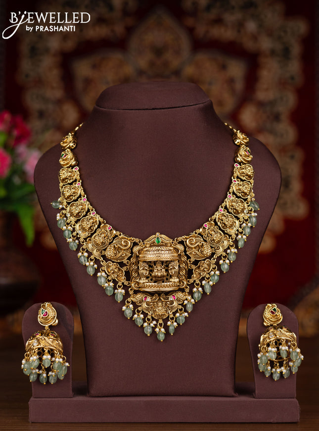 Antique Necklace