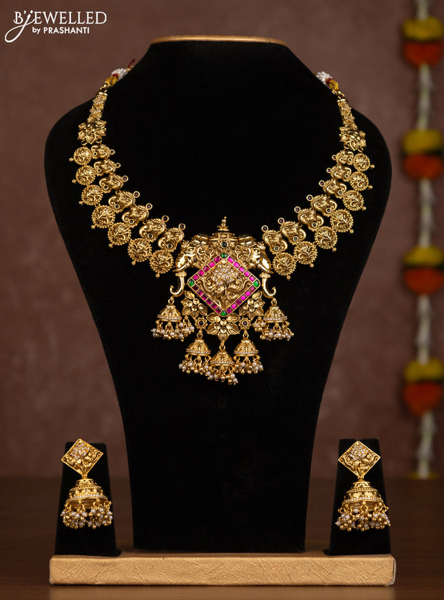 Antique Necklace