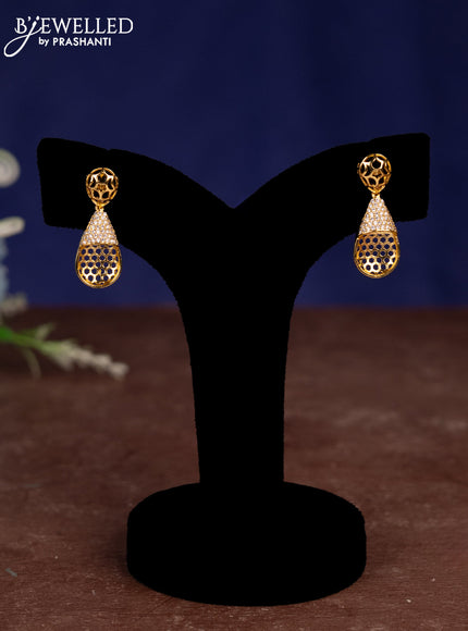 AD/Zircon Necklace
