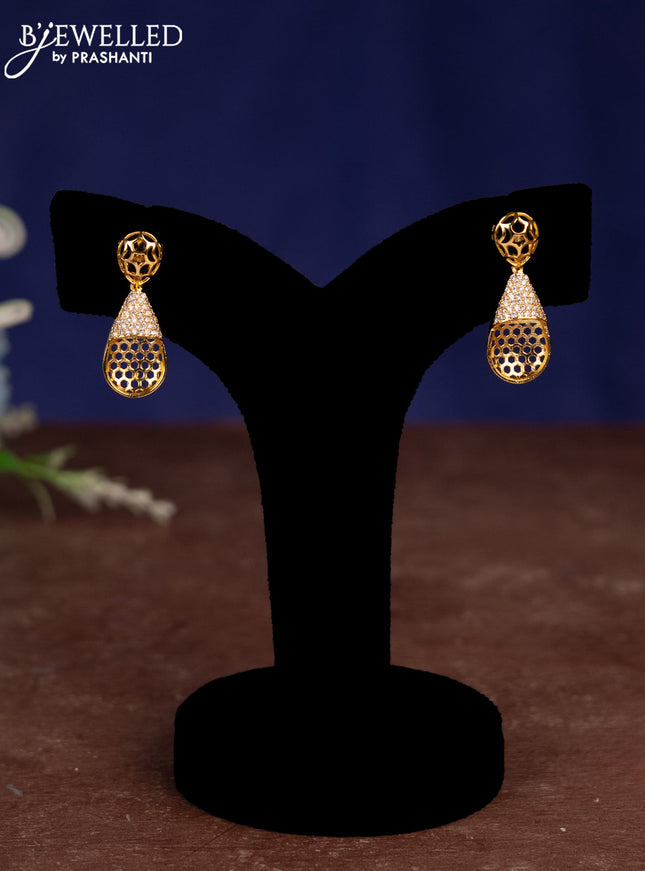 AD/Zircon Necklace
