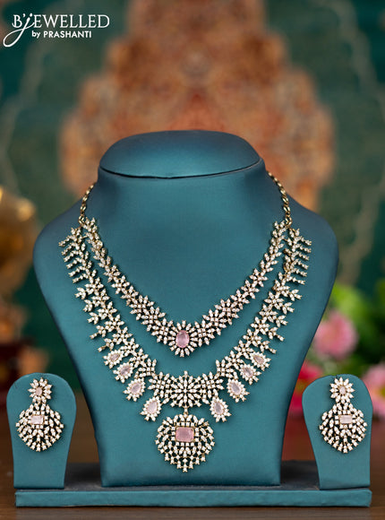 Victorian Finish Necklace