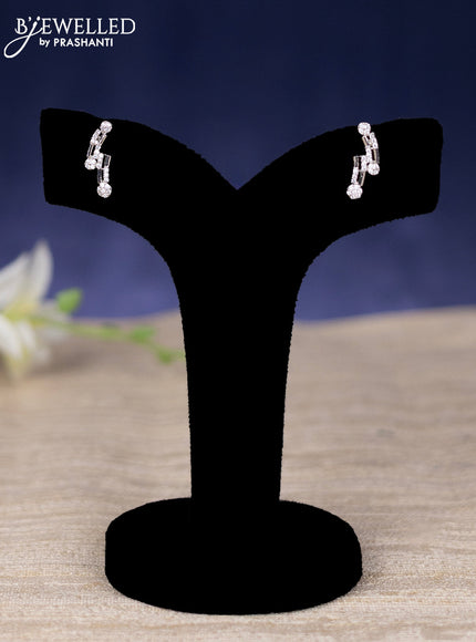 Zircon haram with cz stones
