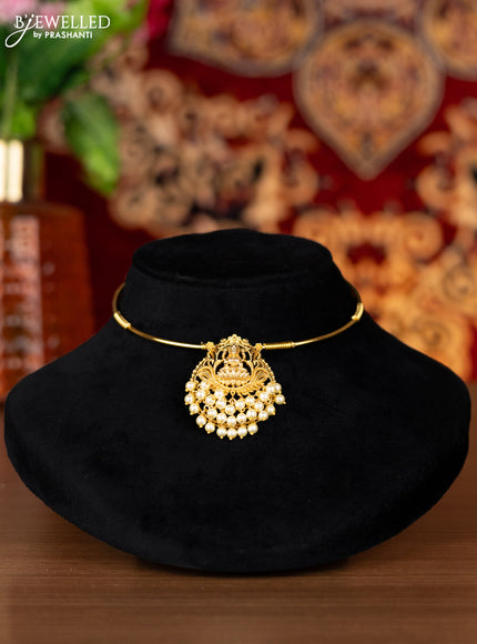 Ring Type Choker