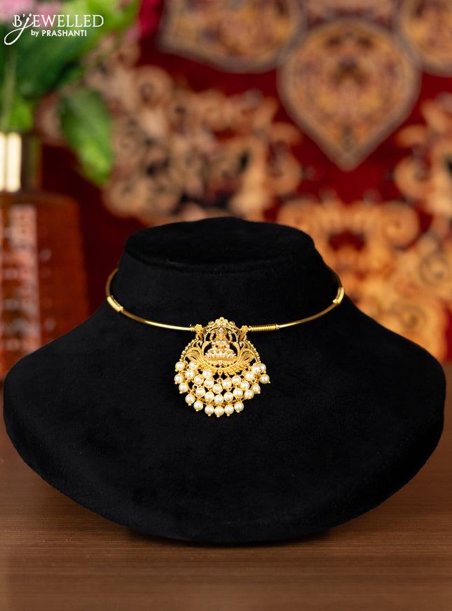 Ring Type Choker