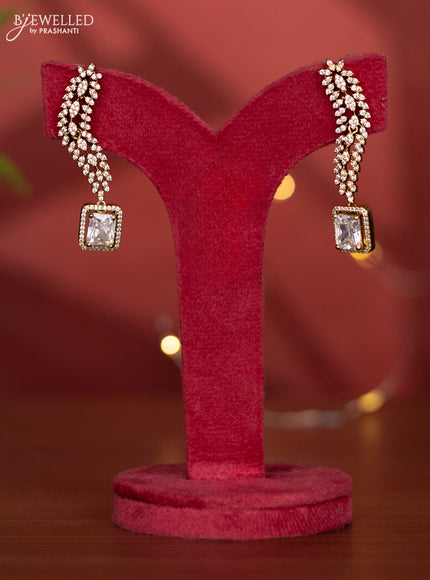 Victorian Finish Necklace