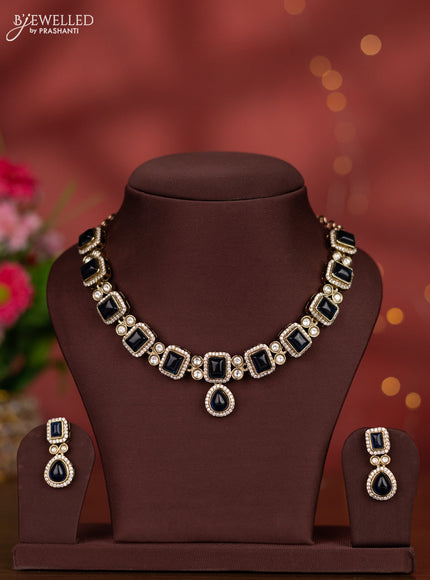 Victorian Finish Necklace