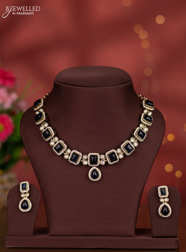 Victorian Finish Necklace