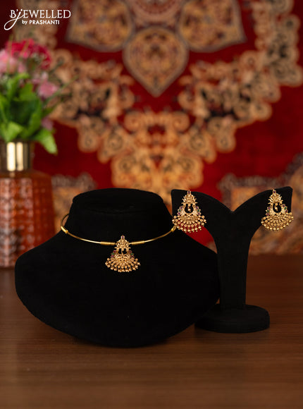 Ring Type Choker